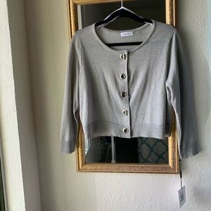 Brand new Calvin Klein sweater